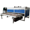 pvc foil membrane press vacuum membrane press machine